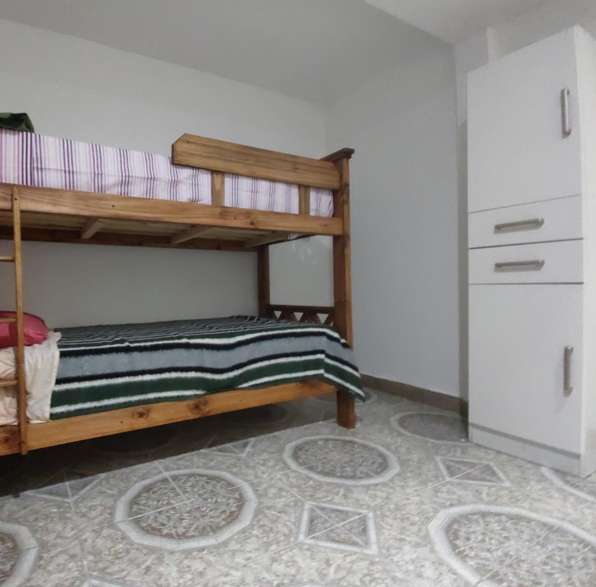 شقة Departamento Yekamush 2 أوشويا المظهر الخارجي الصورة